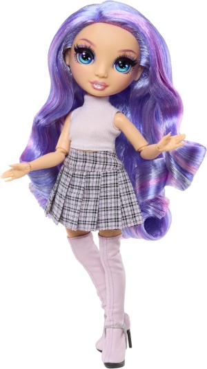 Кукла Rainbow High Style Icons - Violet 
