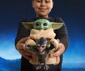 Star Wars - Прегръщащ Грогу