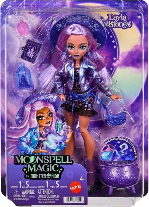 Кукла Moonspell Magic от Monster High , Лейла Стоун