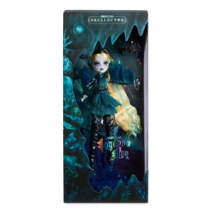 Колекционерска кукла Monster High Skullector Ghouls Rule Lagoona Blue
