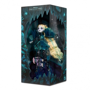 Колекционерска кукла Monster High Skullector Ghouls Rule Lagoona Blue