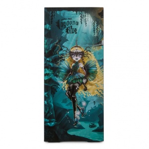 Колекционерска кукла Monster High Skullector Ghouls Rule Lagoona Blue