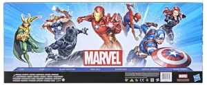 Комплект фигури Hasbro Marvel Avengers Titan Hero Series