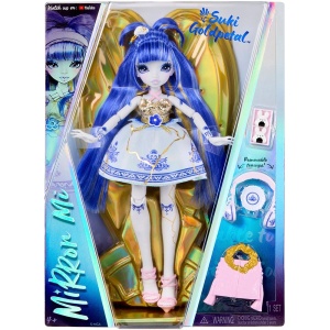Модната кукла Mirror Mi Suki Goldpetal