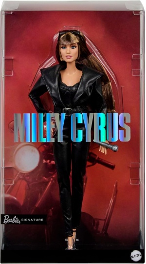 Barbie Signature колекционерска кукла на Майли Сайръс