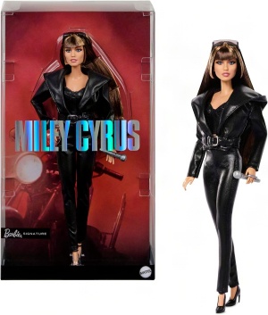 Barbie Signature колекционерска кукла на Майли Сайръс
