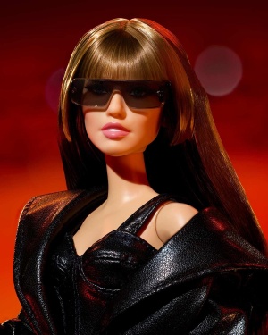 Barbie Signature колекционерска кукла на Майли Сайръс