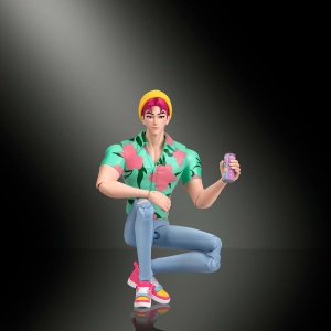 Mattel Kpop Demon Hunters Saja Boys Фигурка на Аби