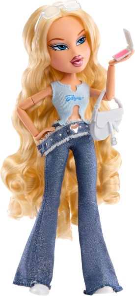 Колекционерска модна кукла Bratz Първо издание - Клое 