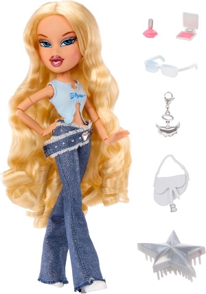 Колекционерска модна кукла Bratz Първо издание - Клое 