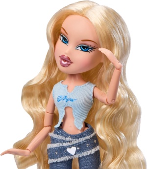 Колекционерска модна кукла Bratz Първо издание - Клое 
