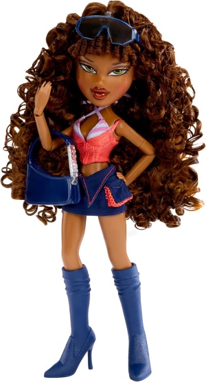 Колекционерска модна кукла Bratz Първо издание - Саша