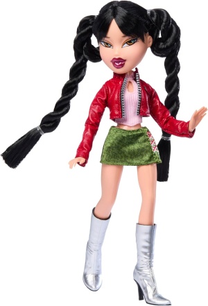 Колекционерска модна кукла Bratz Първо издание - Джейд