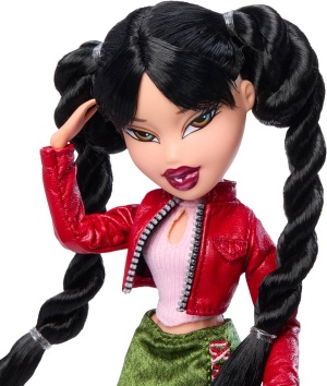 Колекционерска модна кукла Bratz Първо издание - Джейд