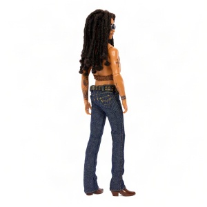Коликционерска кукла Barbie Kenbassadors Lenny Kravitz