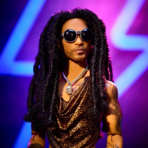 Коликционерска кукла Barbie Kenbassadors Lenny Kravitz