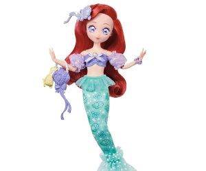 Кукла Disney Princess - Манга стил: Ариел