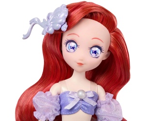 Кукла Disney Princess - Манга стил: Ариел