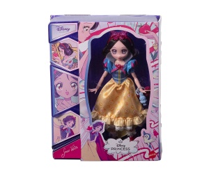 Кукла Disney Princess - Манга стил: Снежанка