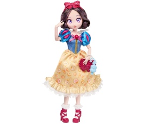 Кукла Disney Princess - Манга стил: Снежанка