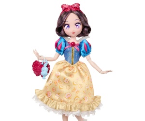 Кукла Disney Princess - Манга стил: Снежанка