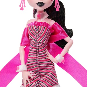 Кукла Monster High Dawn of the Dance Draculaura - репродукция