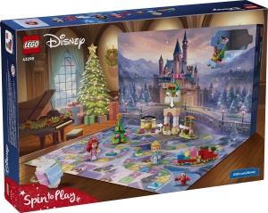 LEGO® Disney Princess™ 43298 - Коледен календар 2026 година
