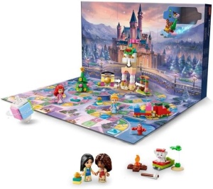 LEGO® Disney Princess™ 43298 - Коледен календар 2026 година
