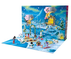 LEGO® Friends 42698 - Коледен календар 2026 година