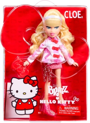 Кукла Bratz x Hello Kitty® - Клои