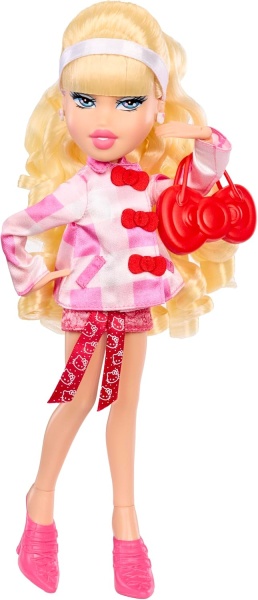 Кукла Bratz x Hello Kitty® - Клои