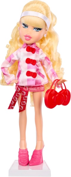 Кукла Bratz x Hello Kitty® - Клои