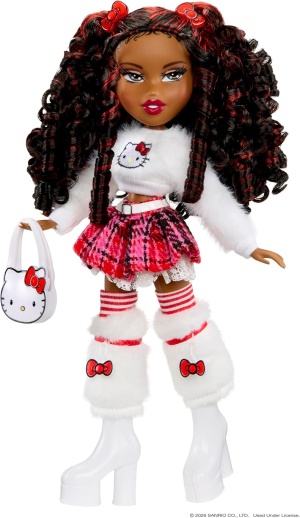 Кукла Bratz x Hello Kitty® - Саша