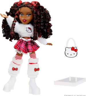 Кукла Bratz x Hello Kitty® - Саша