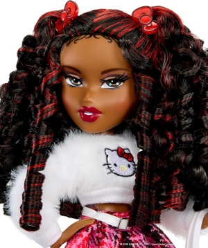 Кукла Bratz x Hello Kitty® - Саша
