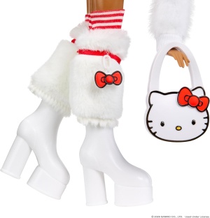 Кукла Bratz x Hello Kitty® - Саша