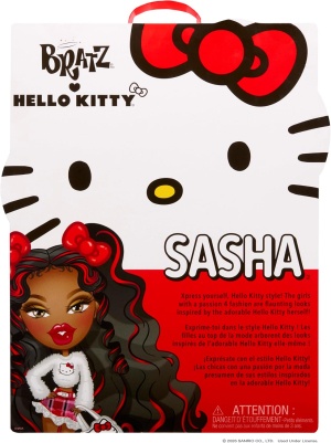 Кукла Bratz x Hello Kitty® - Саша