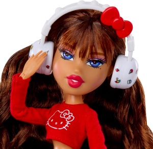 Кукла Bratz x Hello Kitty® - Ясмин
