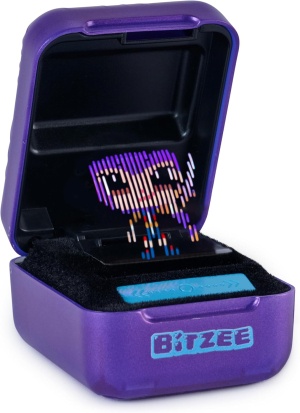 Цифрова интерактивна играчка Bitzee K-Pop Demon Hunters 