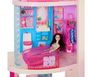 Кукла Barbie - Комплект къщата на мечтите 2026