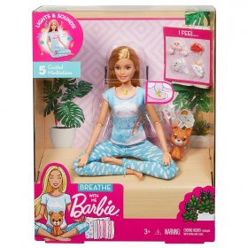 Кукла Barbie - Йога инструктор