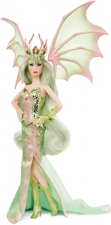 Кукла Barbie - Колекционерска кукла Dragon Empress 