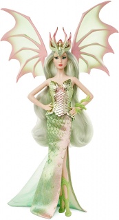Кукла Barbie - Колекционерска кукла Dragon Empress 