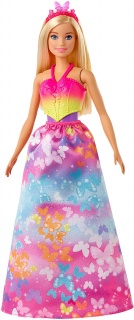 Кукла Barbie Dreamtopia - 3 костюма 
