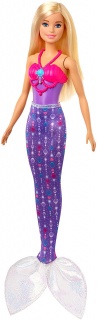 Кукла Barbie Dreamtopia - 3 костюма 