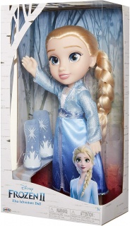 Кукла Елза - Замръзналото кралство 2