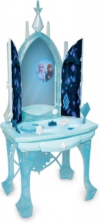 Тоалетка за разкрасяване - Замръзналото кралство 2