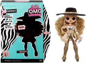 L.O.L. модна кукла OMG, Yes Boss