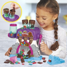 Play Doh - Фабрика за бонбони
