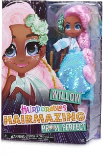Кукла Hairdorables Бални танци - Уйлоу